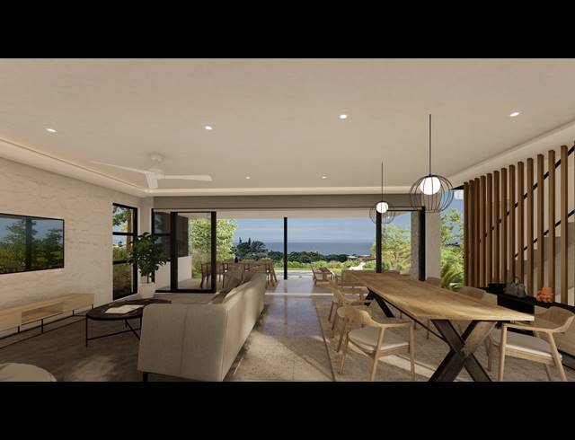 5 BEDROOM APARTMENT FOR SALE IN ZULULAMI LUXURY COASTAL ESTATE
